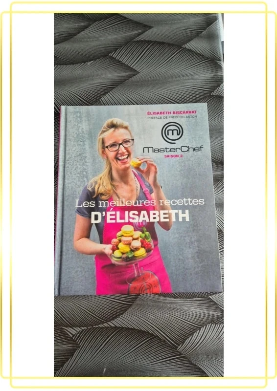 Livre cuisine